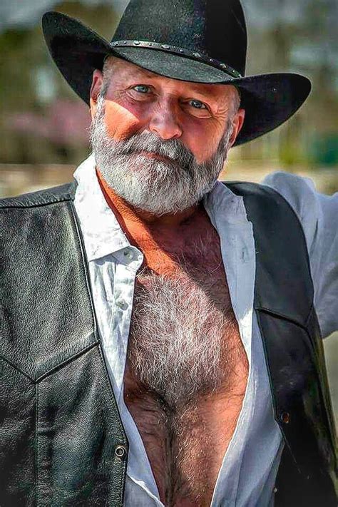 older uncut men|Gay 'bears' bare all in body.